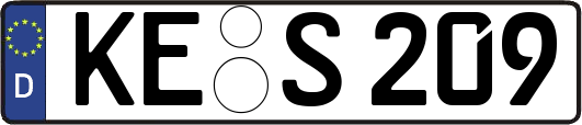 KE-S209