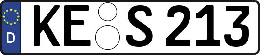 KE-S213