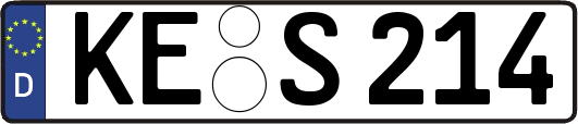 KE-S214