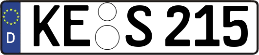 KE-S215