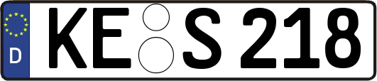 KE-S218