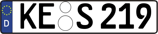 KE-S219