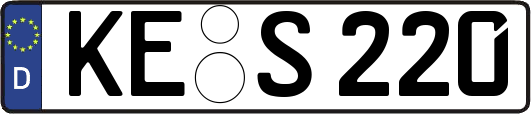 KE-S220