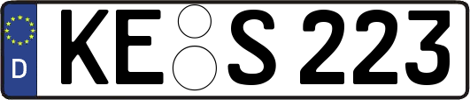 KE-S223