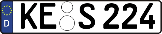 KE-S224