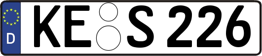 KE-S226