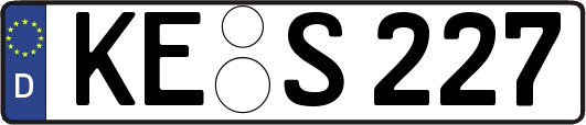 KE-S227