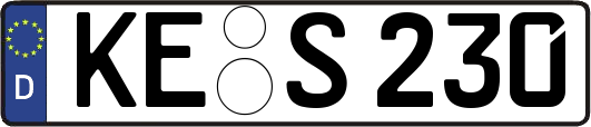 KE-S230