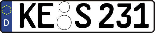 KE-S231