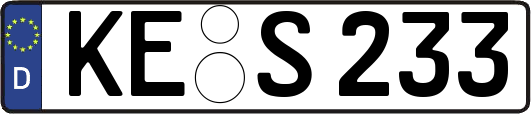 KE-S233