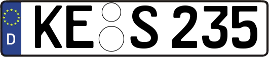 KE-S235