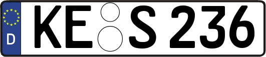 KE-S236