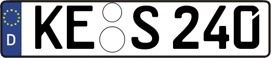 KE-S240