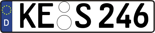 KE-S246