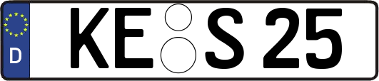KE-S25