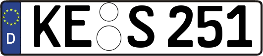 KE-S251