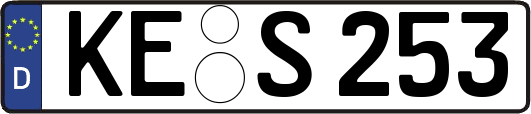 KE-S253
