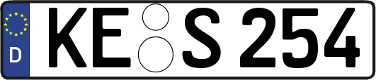 KE-S254