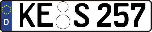 KE-S257