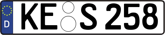 KE-S258
