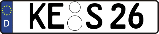 KE-S26