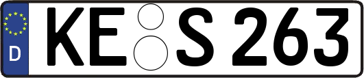 KE-S263
