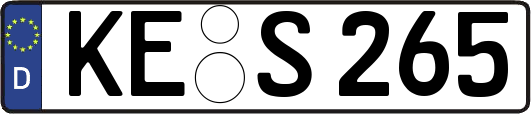 KE-S265
