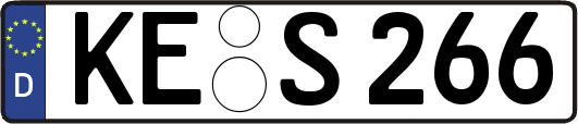 KE-S266