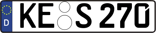 KE-S270