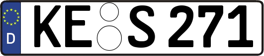 KE-S271