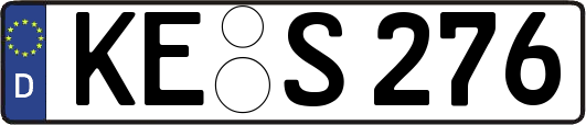 KE-S276