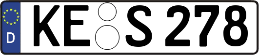 KE-S278
