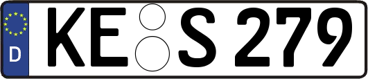 KE-S279