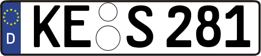 KE-S281