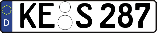 KE-S287
