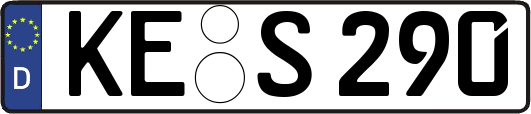 KE-S290