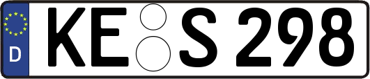 KE-S298