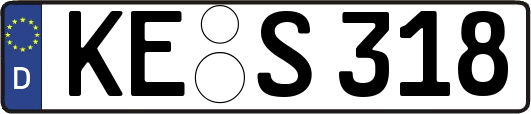 KE-S318
