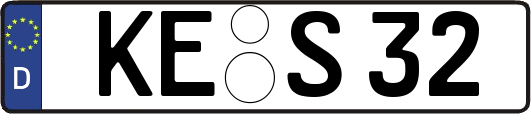 KE-S32