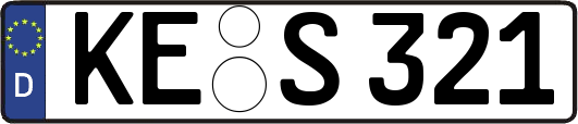 KE-S321