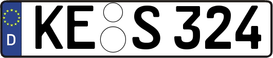 KE-S324