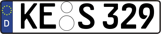 KE-S329