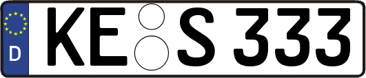 KE-S333