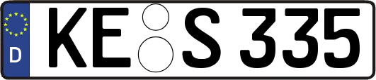 KE-S335