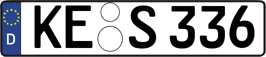 KE-S336