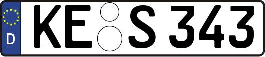 KE-S343