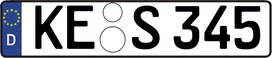 KE-S345