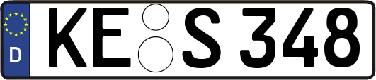KE-S348