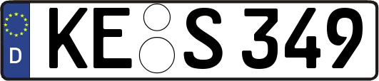 KE-S349