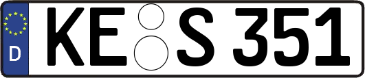 KE-S351